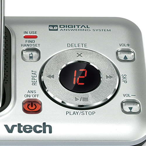System Troubleshooting: Vtech Digital Answering System Troubleshooting