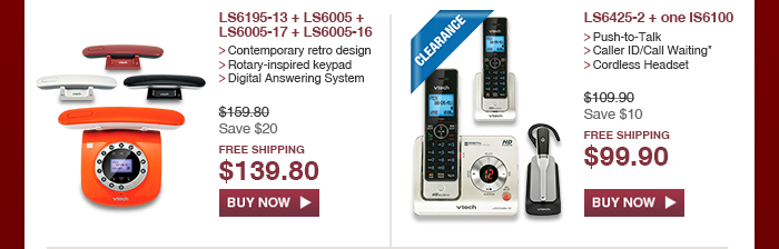 Check out our other great DEALS this week