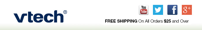 FREE SHIPPING On All Orders $25 and Over