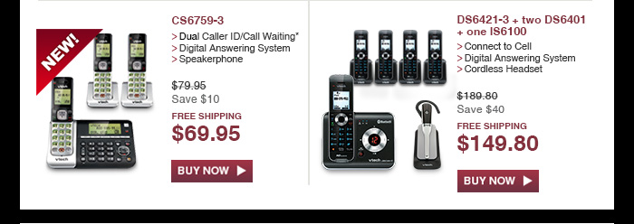 Check out our other great DEALS this week