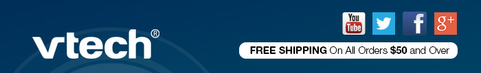 FREE SHIPPING On All Orders $50 and Over