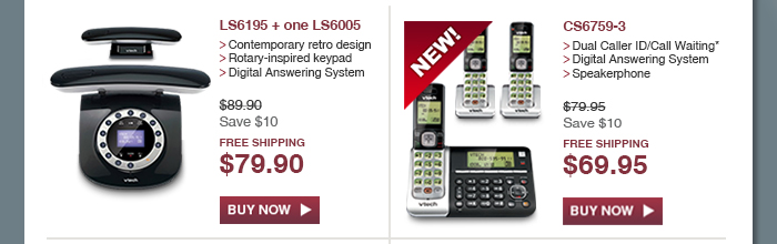 Check out our other great DEALS this week