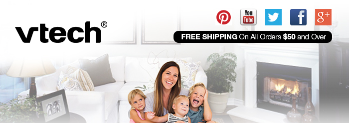 FREE SHIPPING On All Orders $50 and Over