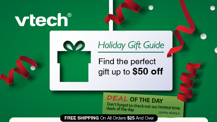 Find the perfect gift up to $50 off