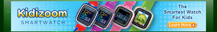 Kidizoom - The Smartest Watch For Kids