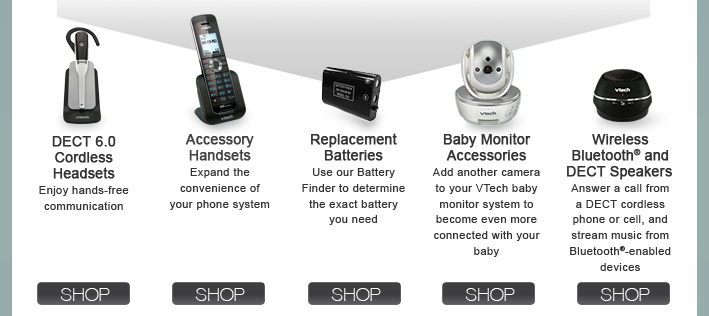 Enhance your phone system with our accessories