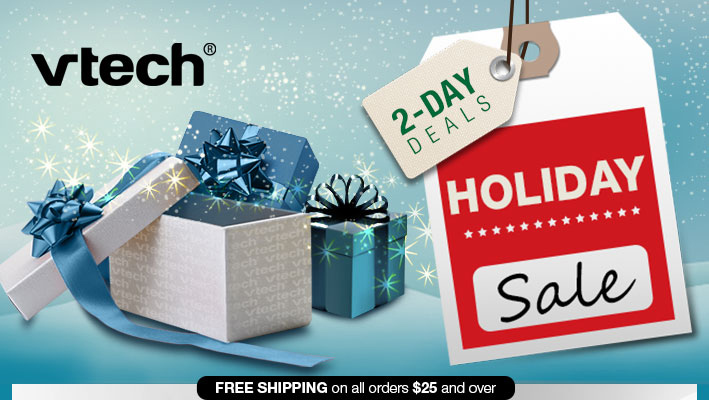 2-Day Deals - Holiday Sale