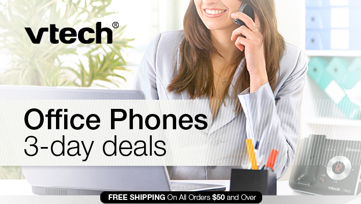 Office Phones 3-day deals