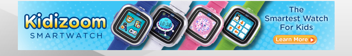 Kidizoom - The Smartest Watch For Kids