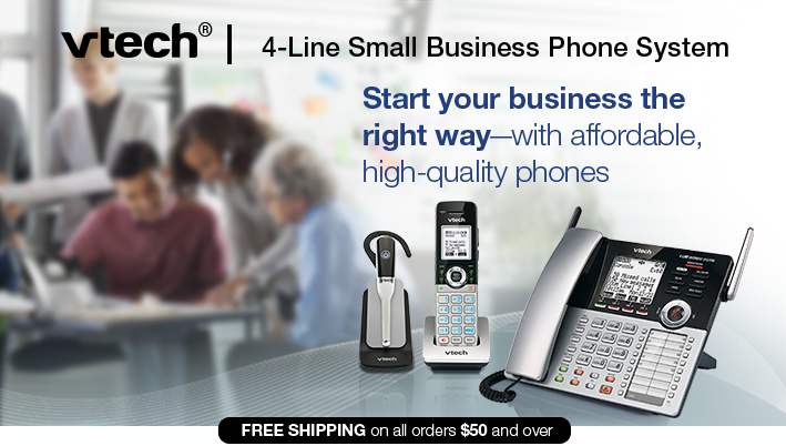 Start your business the right way—with affordable, high-quality phones