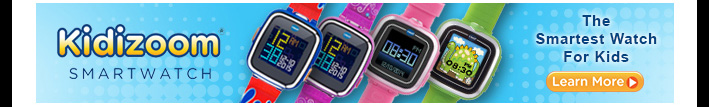 Kidizoom - The Smartest Watch For Kids