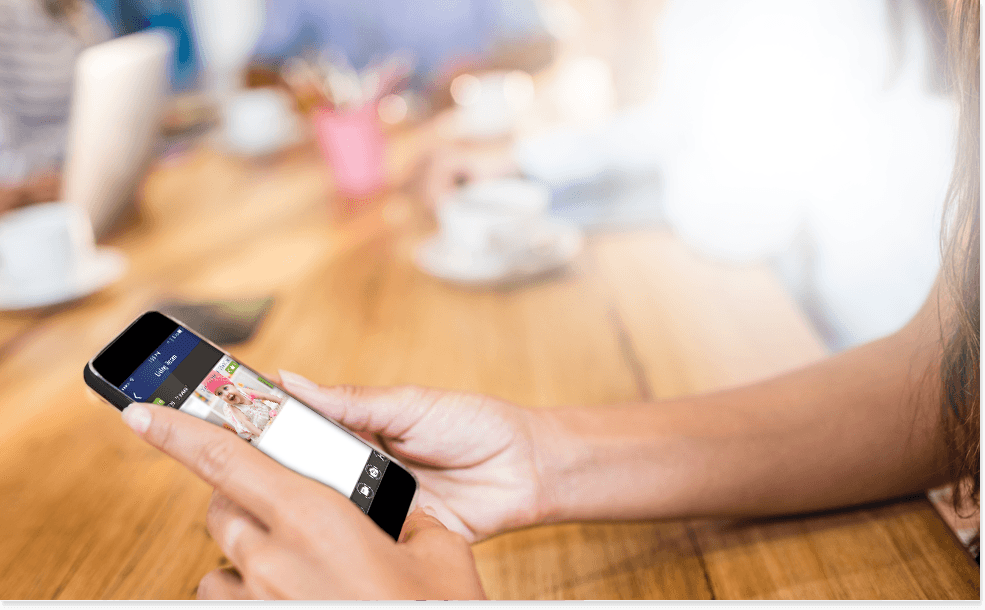 Watch Your Family in Real Time Watch Your Family in Real Time