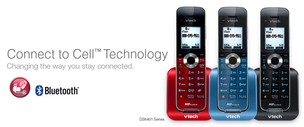 Connect to Cell™ Technology