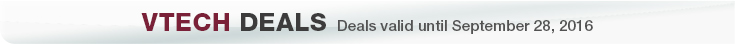 Great offers and specials on a full range of products Great offers and specials on a full range of products
