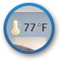 Temperature Indicator Temperature Indicator