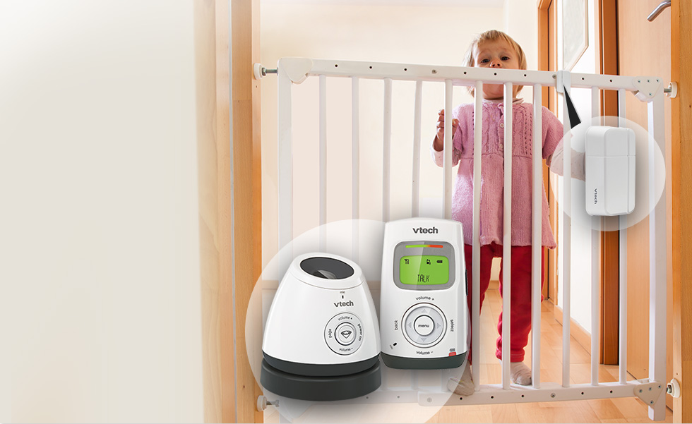 Baby Monitor with ULE Sensors Baby Monitor with ULE Sensors