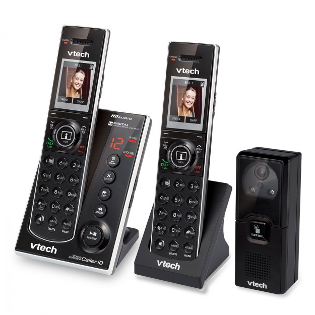 VTech IS7121-2 Audio:Video Doorbell mani