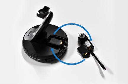 Change a battery mid-call for unlimited talk time Change a battery mid-call for unlimited talk time
