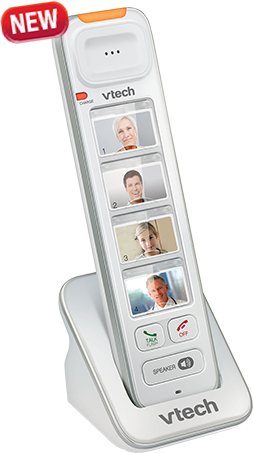 Senior Phones Home Safety Telephone System | Vtech® Cordless Phones