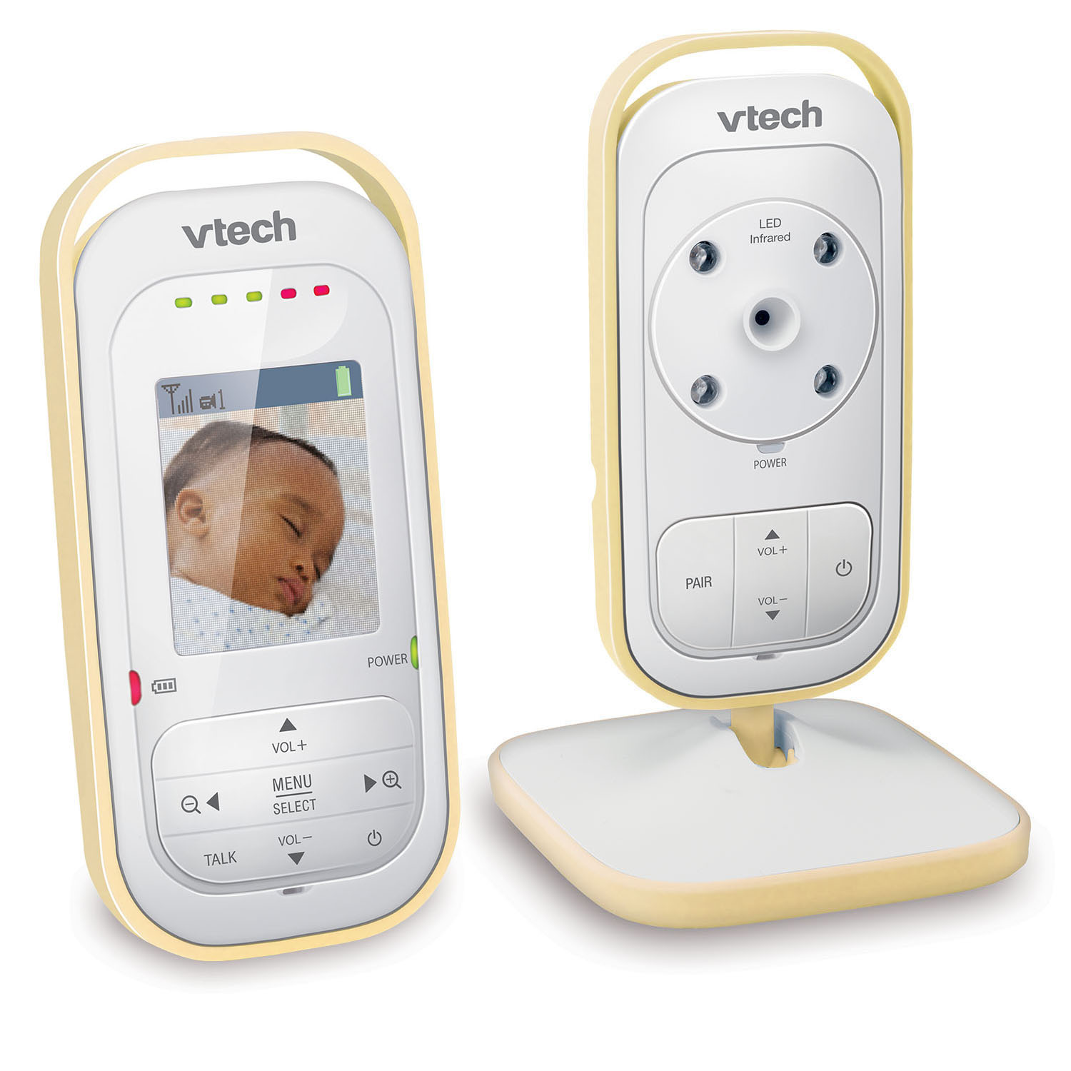 Baby Monitor - Video Baby Monitor with Night Vision