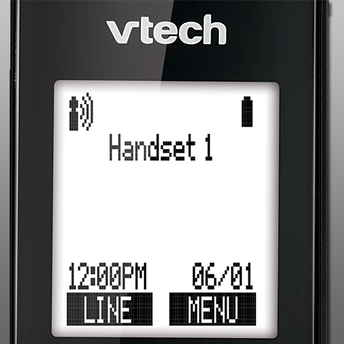 Vtech IS6200 DECT 6.0 Cordless Headset With Up To 500 Feet Of Range