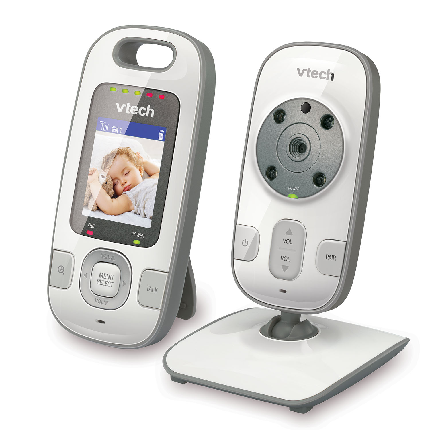 Baby Monitor - Video Baby Monitor with Night Vision
