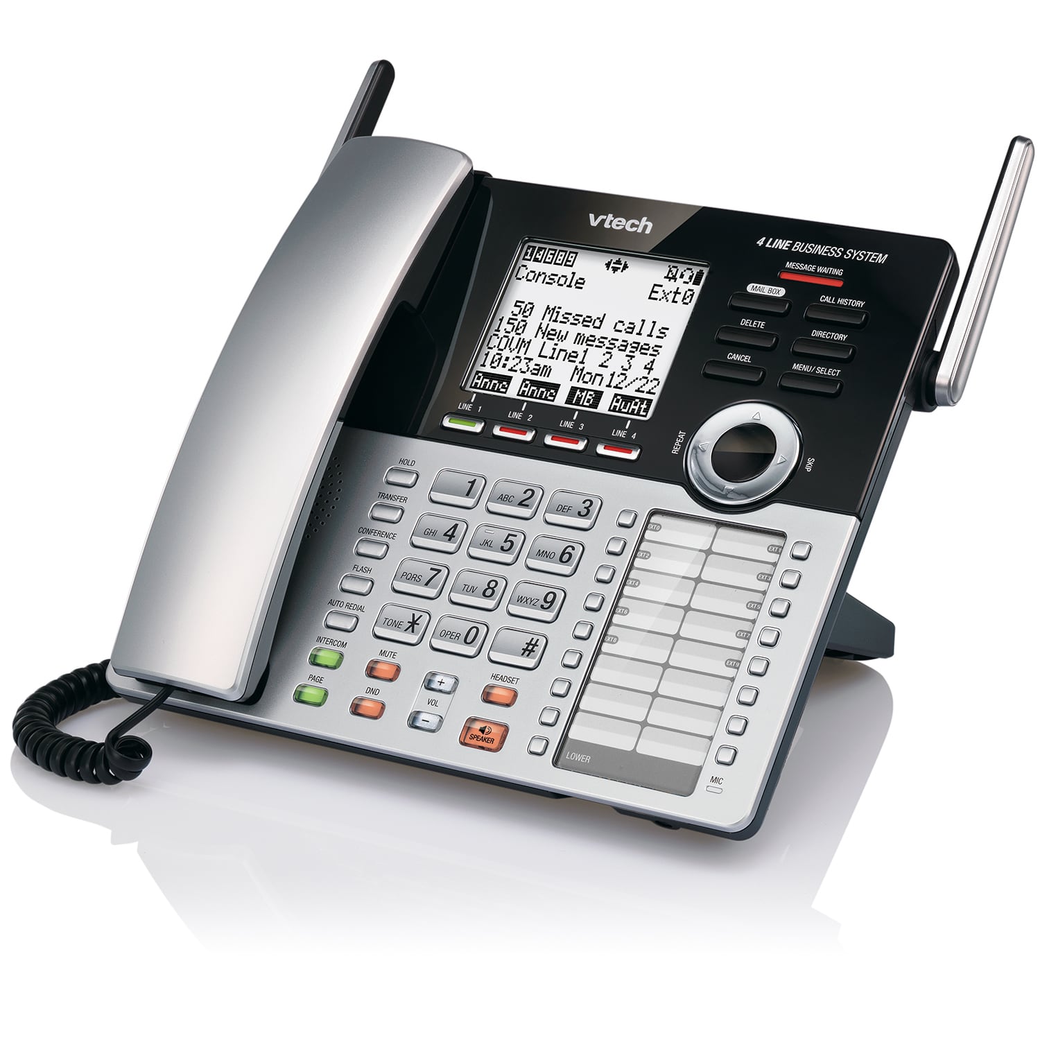 4 Line Phone System