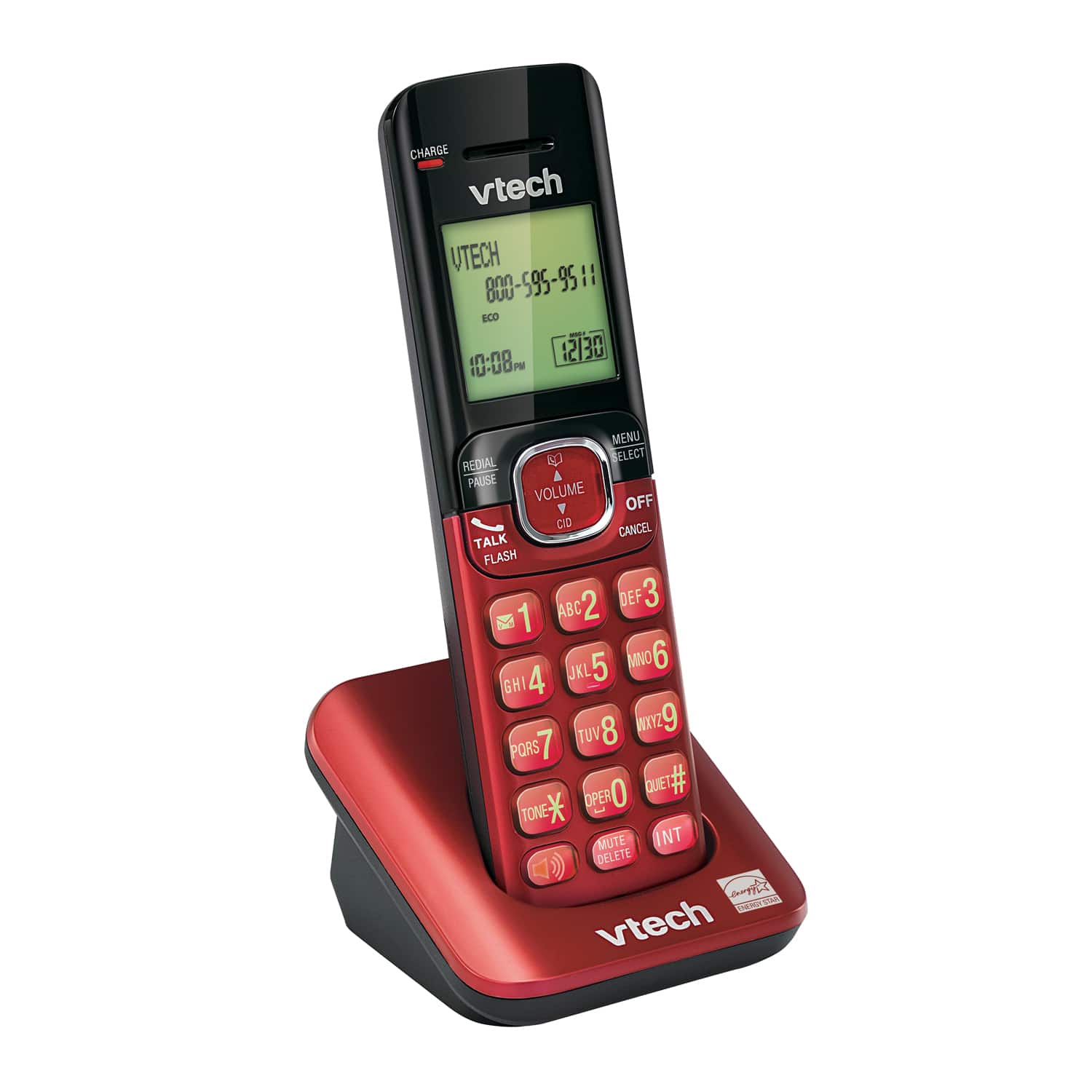 Accessory Handset With Caller ID/Call Waiting | CS6509-16 ...