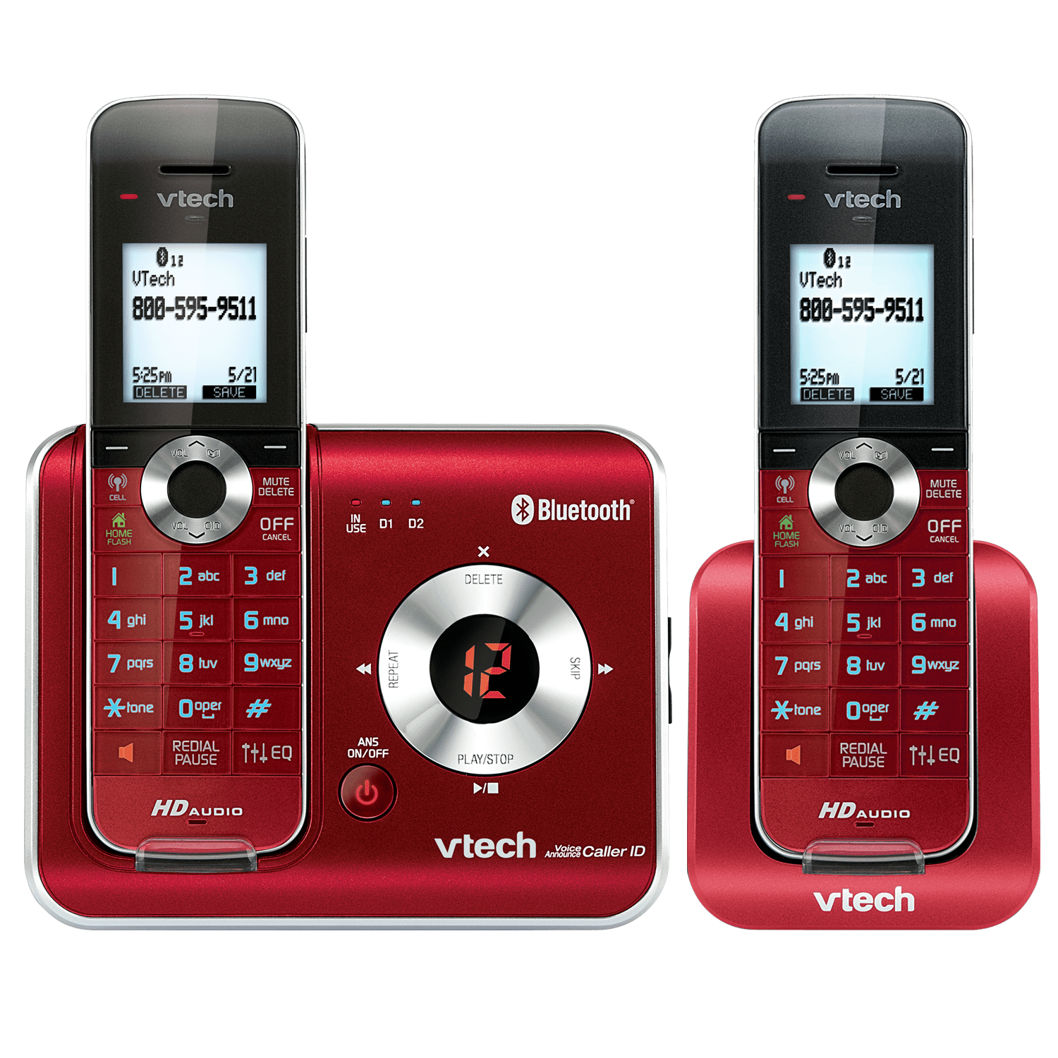 Hearing Aid Compatible Cordless Phones | VTech Store | VTech USA