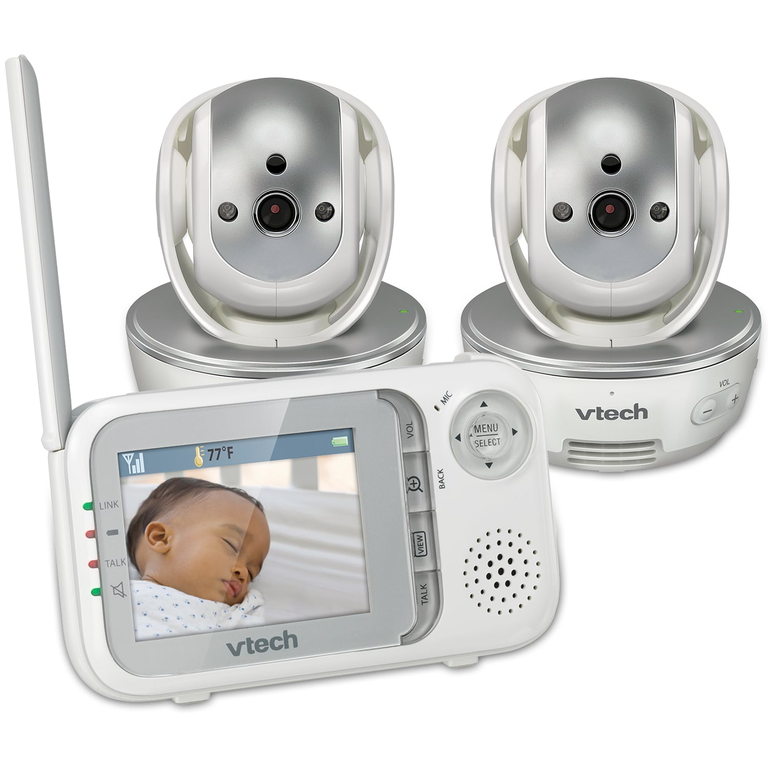 Baby Monitor | Official VTech® Audio and Video Baby Monitors